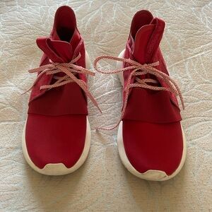 Adidas Limited Edition Magenta sneakers size 8